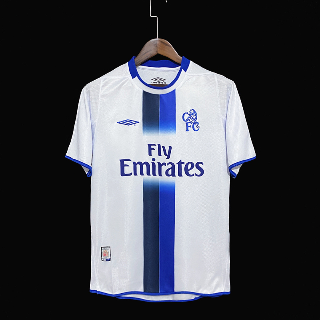 Retro 03/05 Chelsea away S-2XL