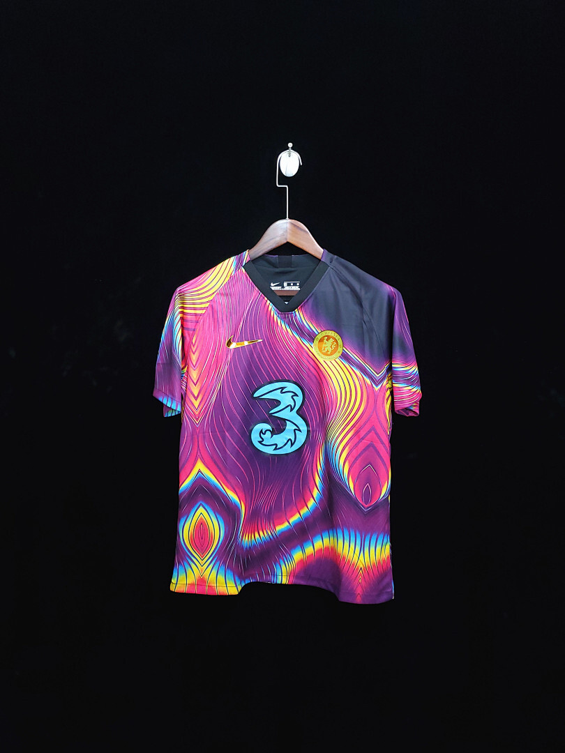 20-21 Chelsea Pre-match training suit S-2XL