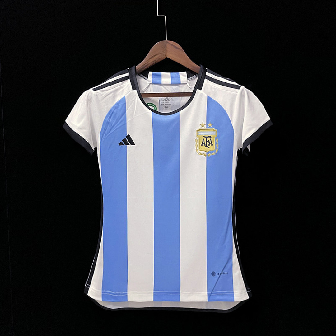 22/23 Argentina home WOMAN S-XXL