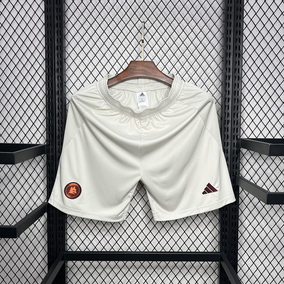 AS Roma 2024/25 Away Shorts S-XXL