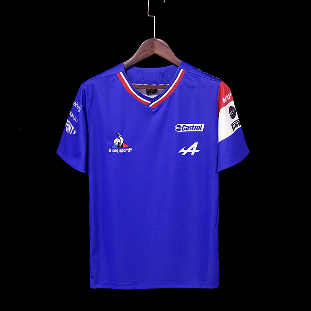 F1 Ford GT Blue S-5XL