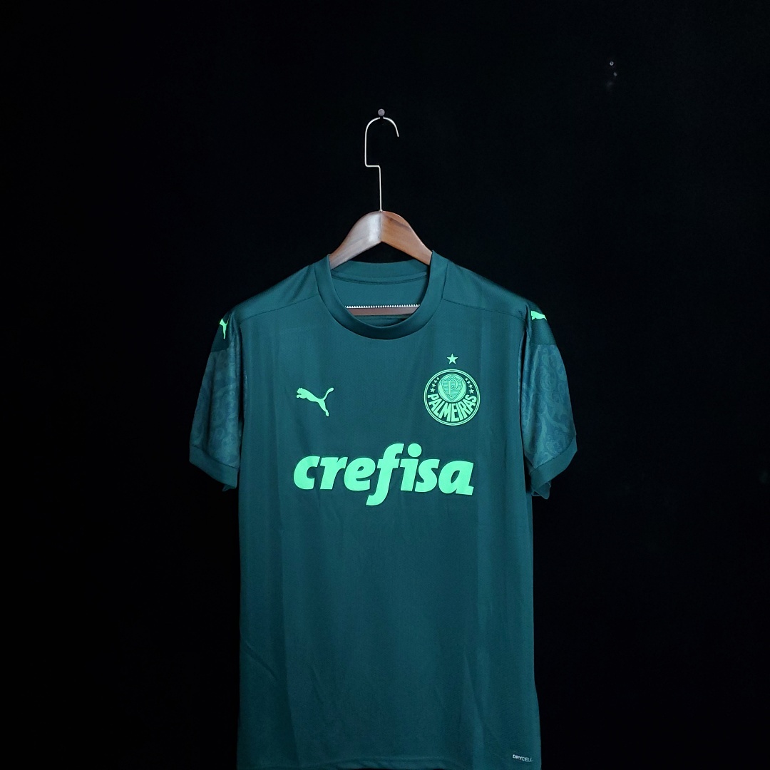 20-21 Palmeiras Third Away S-3XL