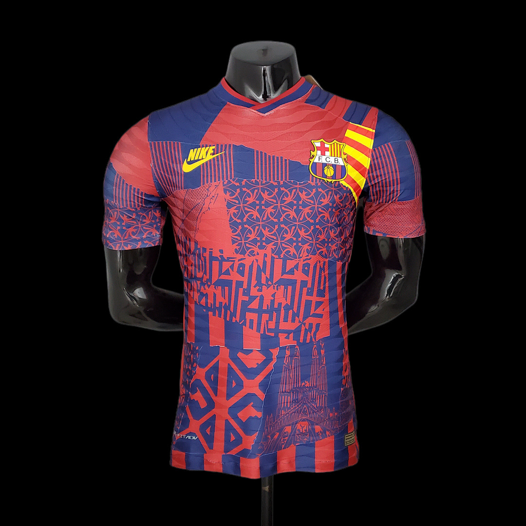 21/22 player version Barcelona Special Edition S-XXL