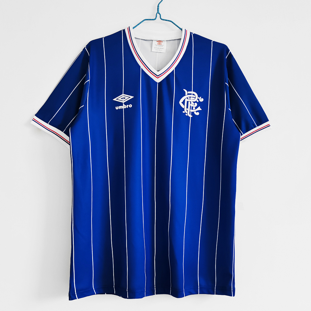 1982-83 Home Rangers: S-2XL