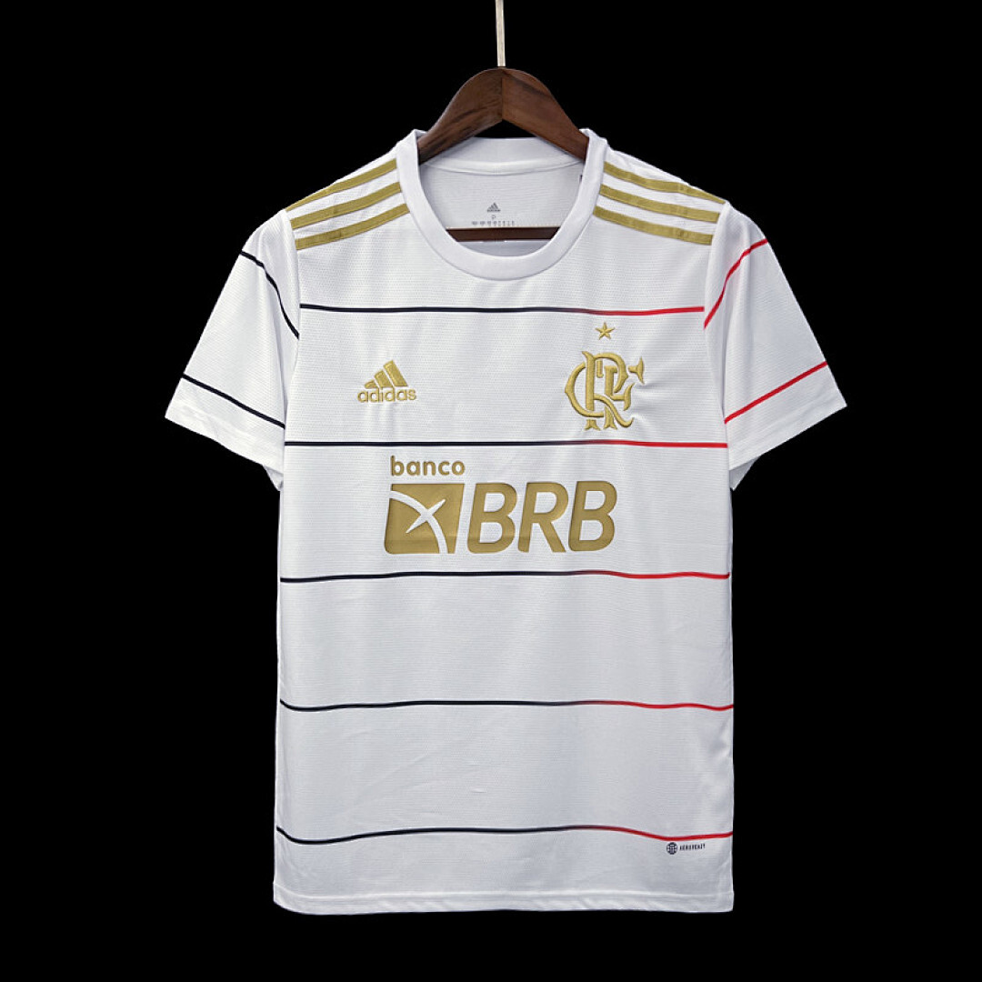 23/24 Flamengo White Training S-XXL