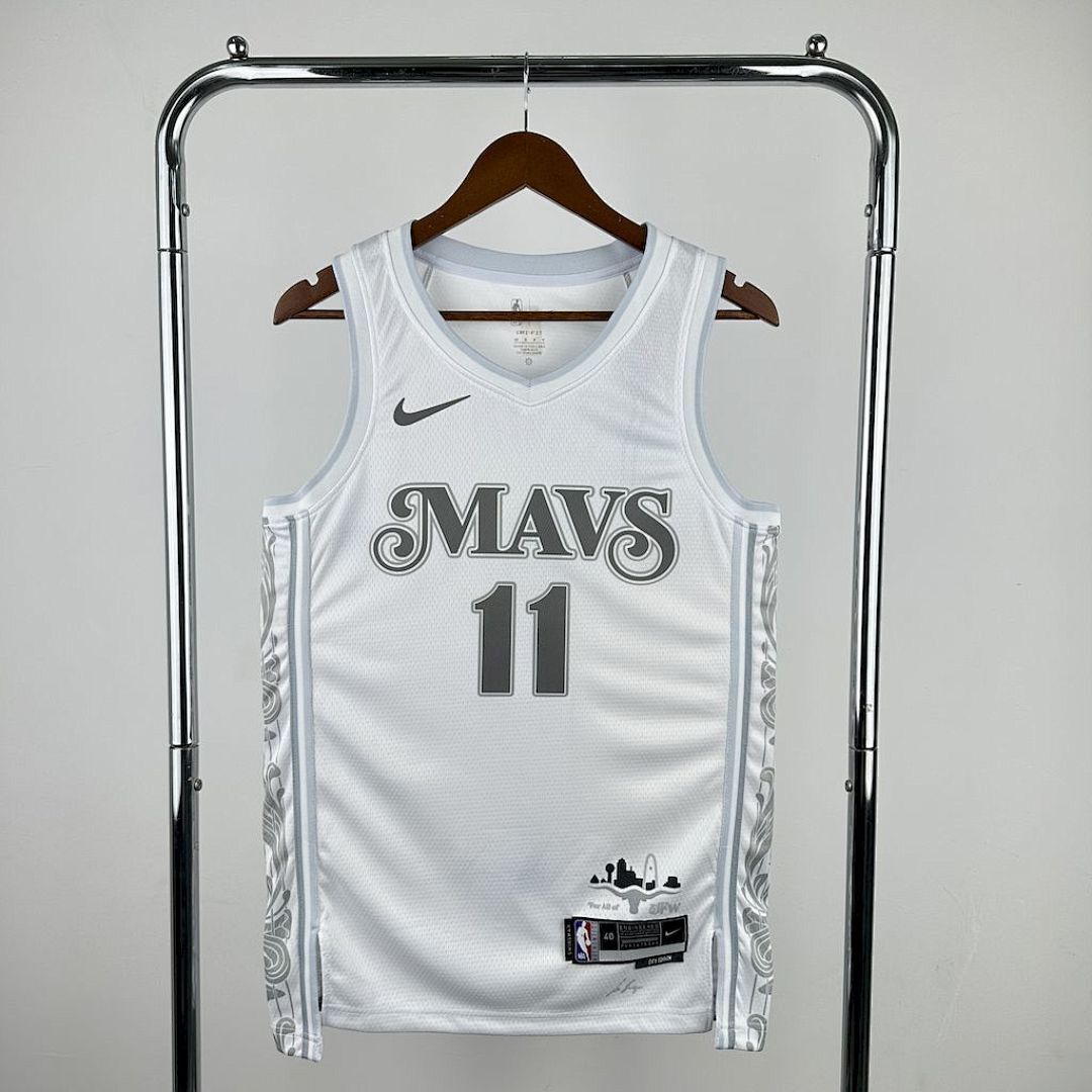 Dallas Mavericks 2024/25 City Edition IRVING#11