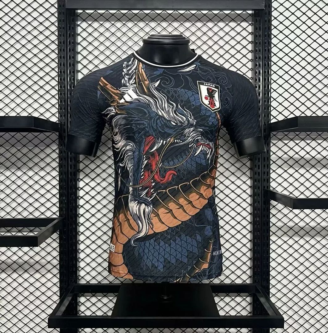 Japan 2024/25 Year of the Dragon Limited Edition Jersey– Player Versi