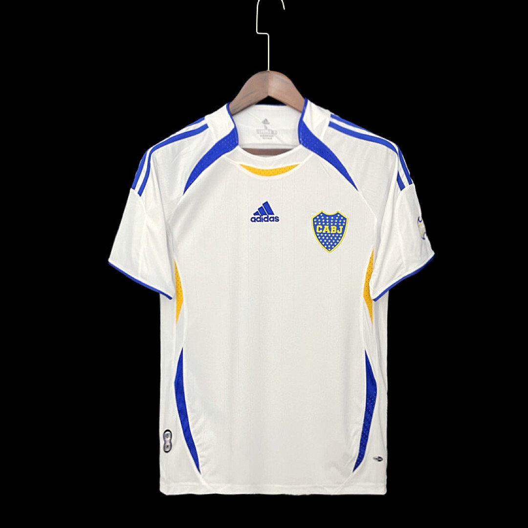 22/23 Boca Pre-match Training White S-XXL